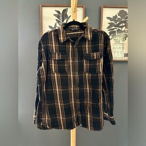 Backcountry Flannel Shirt
